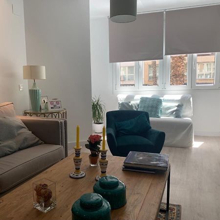 Nuevo Apartamento Lujo Playa Malagueta-Centro Málaga Buitenkant foto