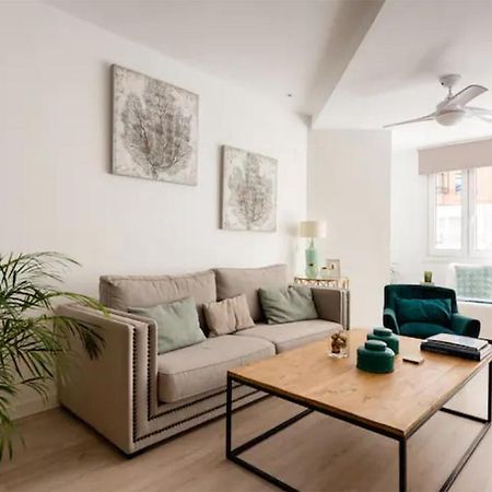 Nuevo Apartamento Lujo Playa Malagueta-Centro Málaga Buitenkant foto