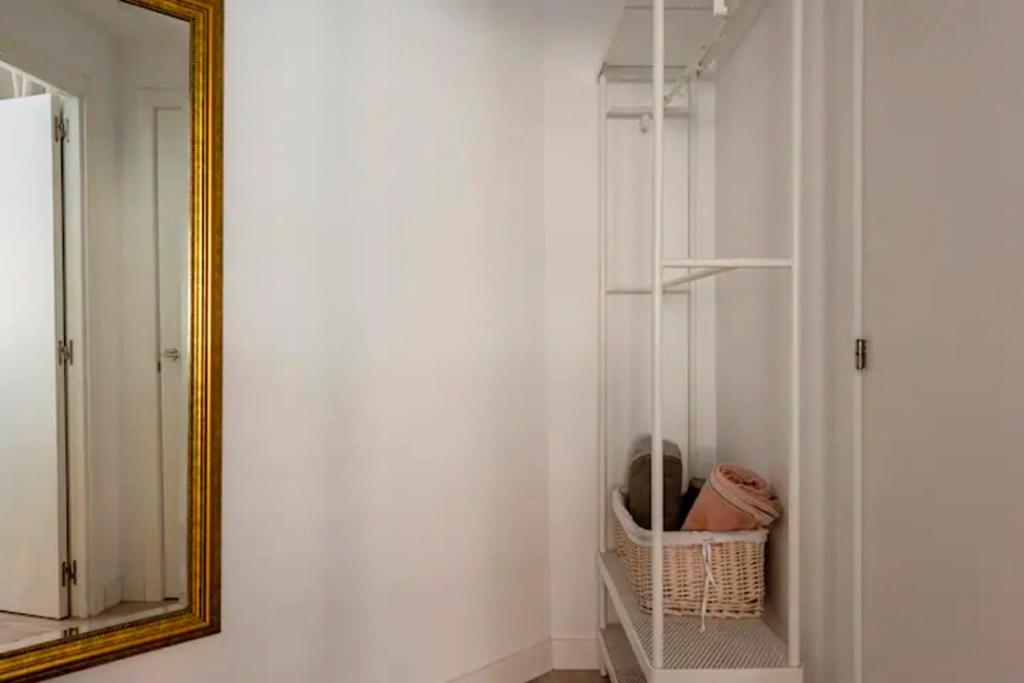 Nuevo Apartamento Lujo Playa Malagueta-Centro Málaga Buitenkant foto